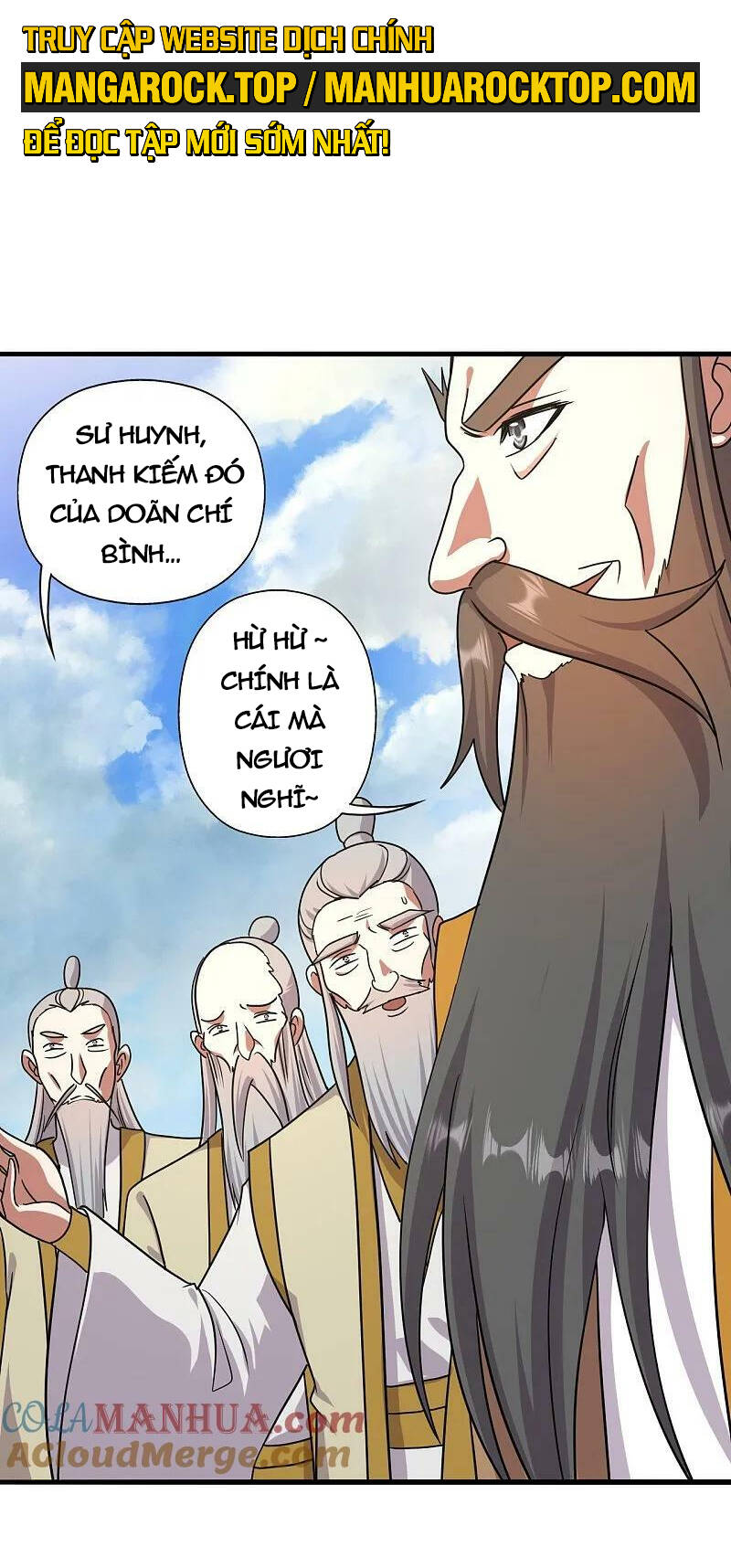 Tiên Võ Đế Tôn Chapter 459 - 64