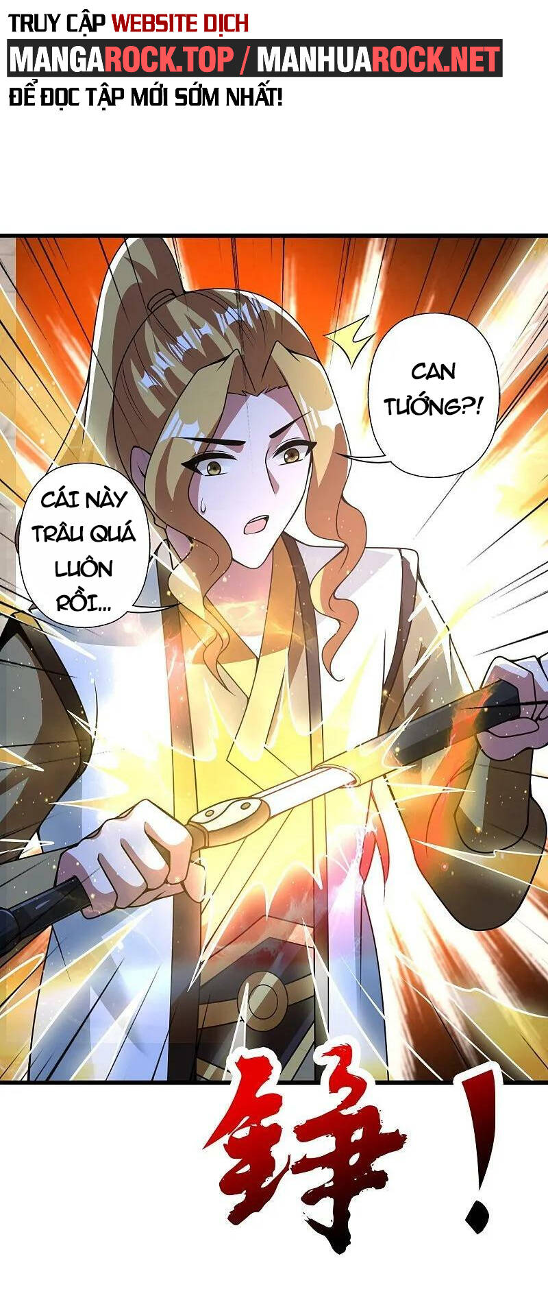 Tiên Võ Đế Tôn Chapter 427 - 10