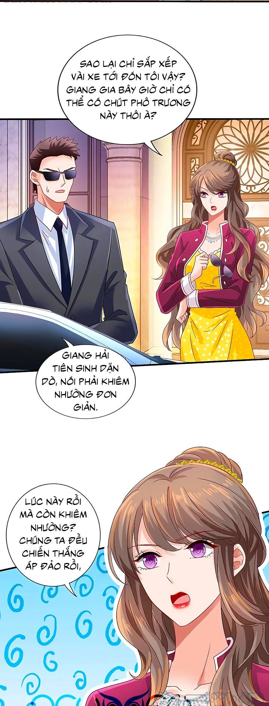 Một Thai Hai Bảo : Đưa Mami Về Nhà ! Chapter 410 - 13