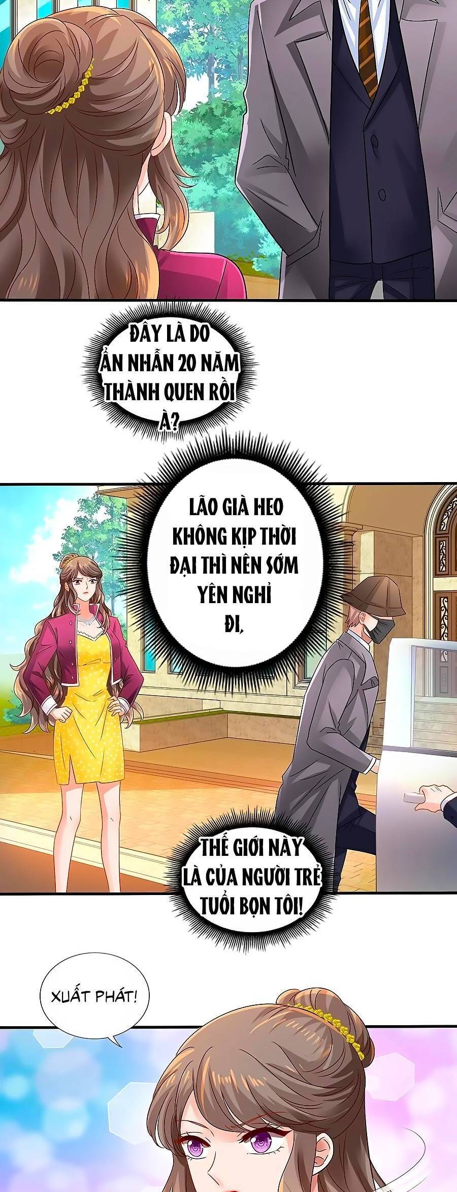 Một Thai Hai Bảo : Đưa Mami Về Nhà ! Chapter 410 - 15