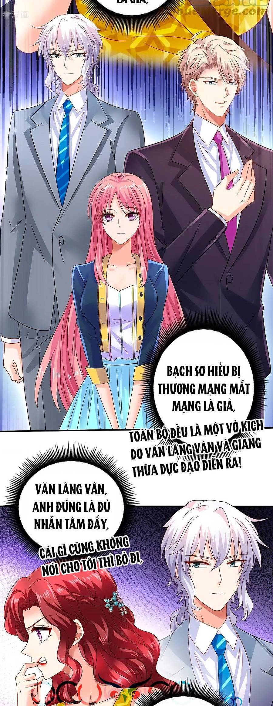 Một Thai Hai Bảo : Đưa Mami Về Nhà ! Chapter 410 - 7