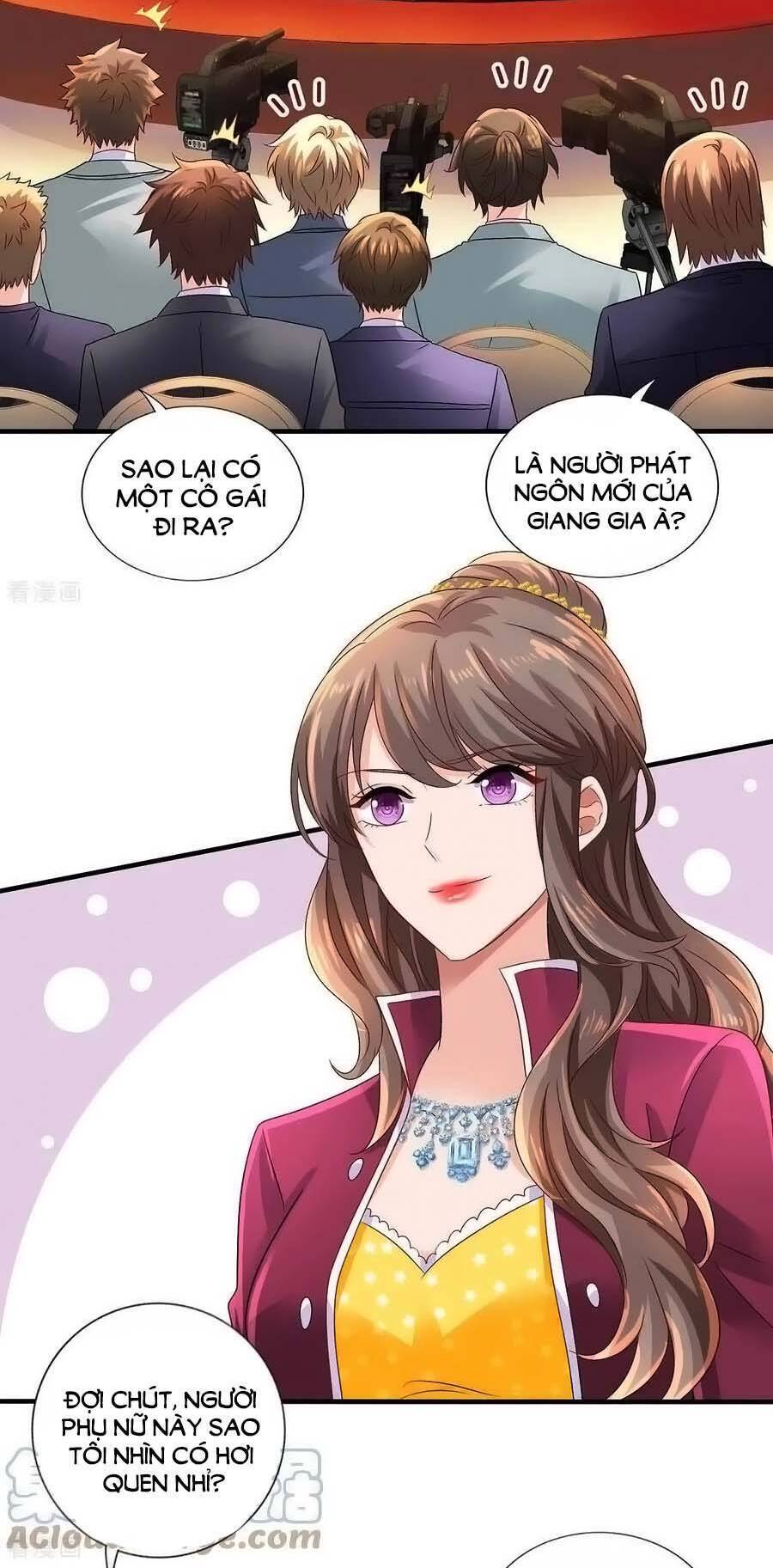 Một Thai Hai Bảo : Đưa Mami Về Nhà ! Chapter 411 - 14