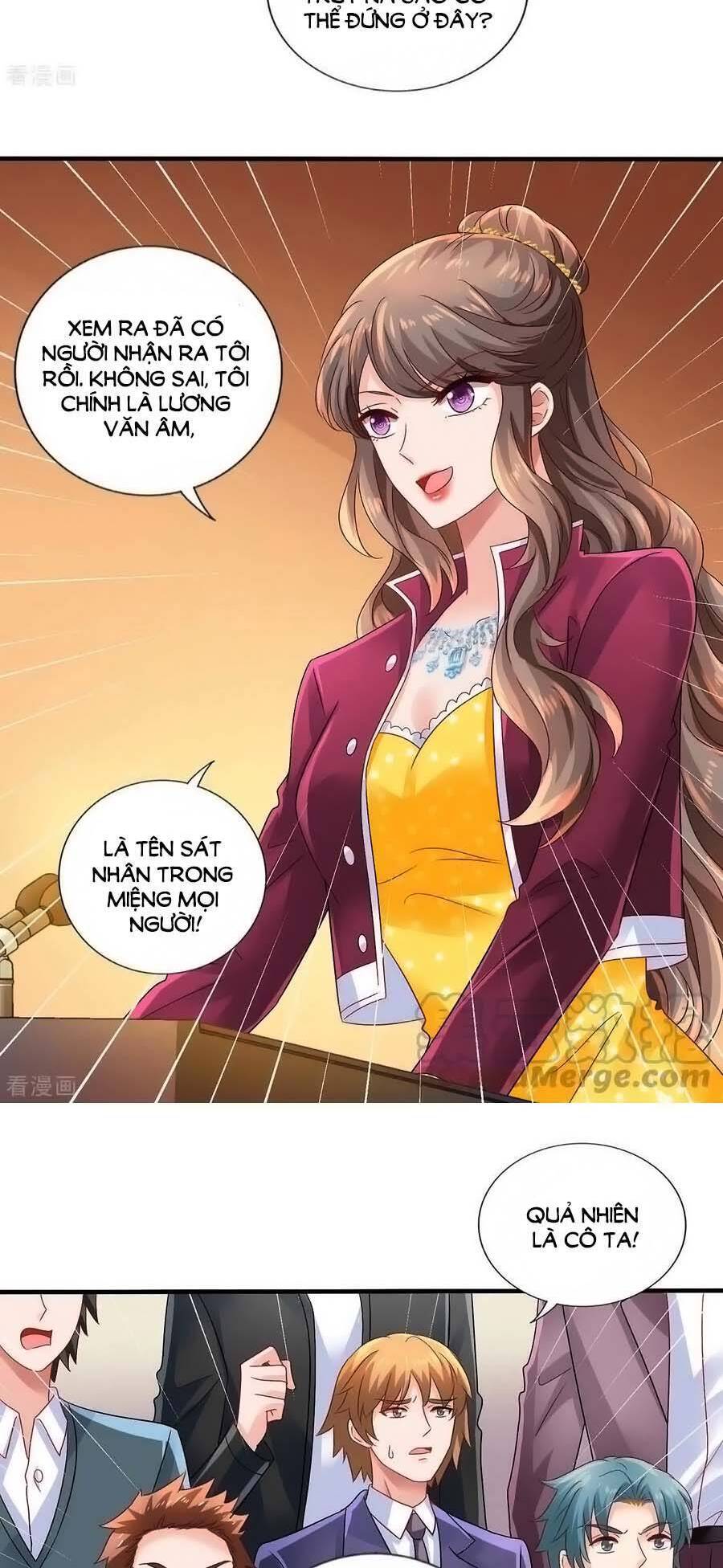 Một Thai Hai Bảo : Đưa Mami Về Nhà ! Chapter 411 - 16