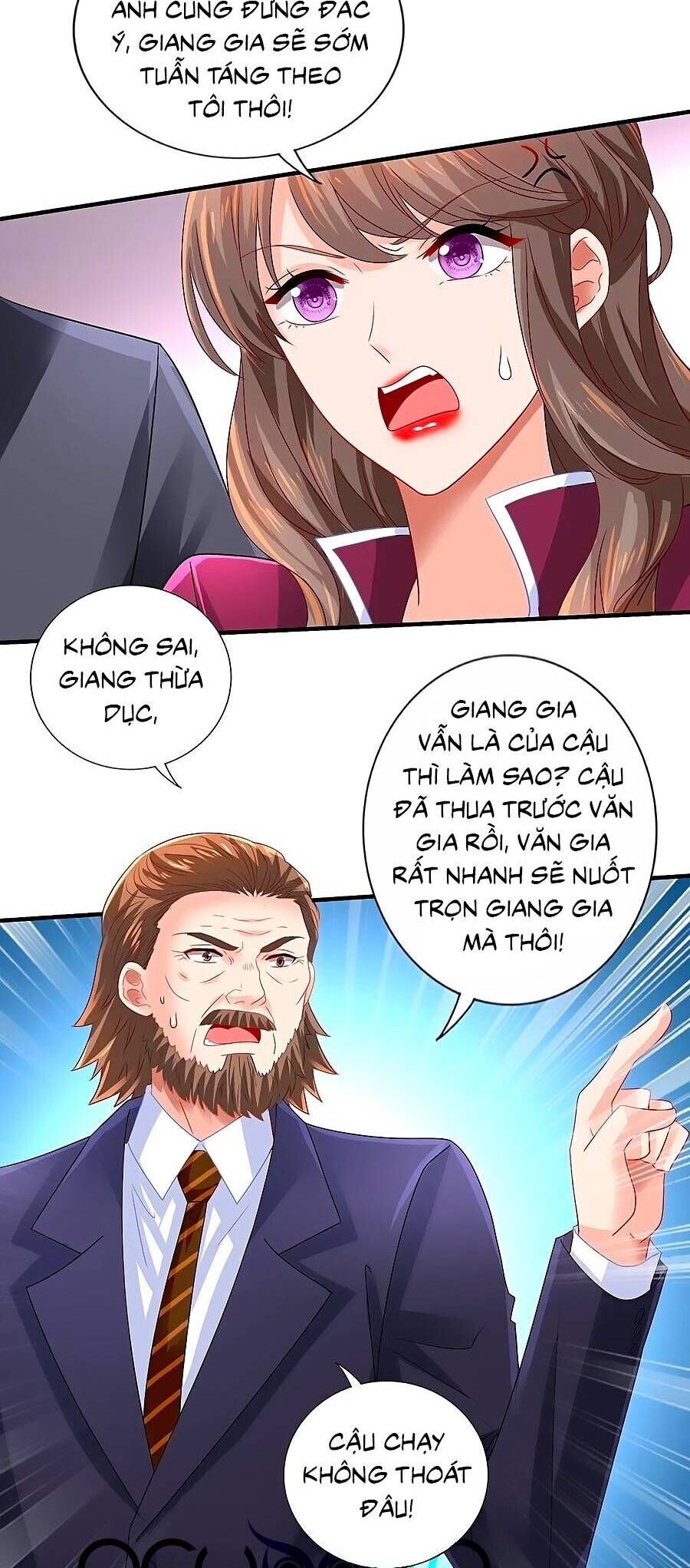 Một Thai Hai Bảo : Đưa Mami Về Nhà ! Chapter 413 - 8