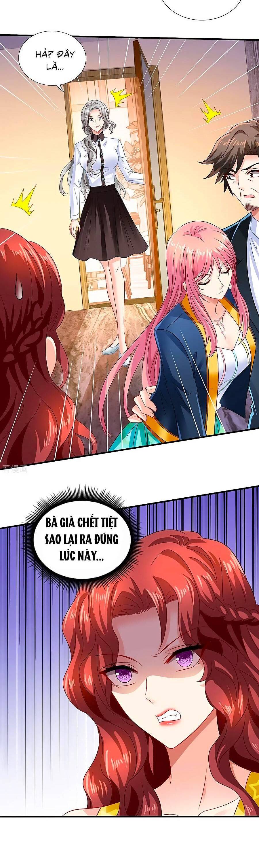 Một Thai Hai Bảo : Đưa Mami Về Nhà ! Chapter 416 - 6