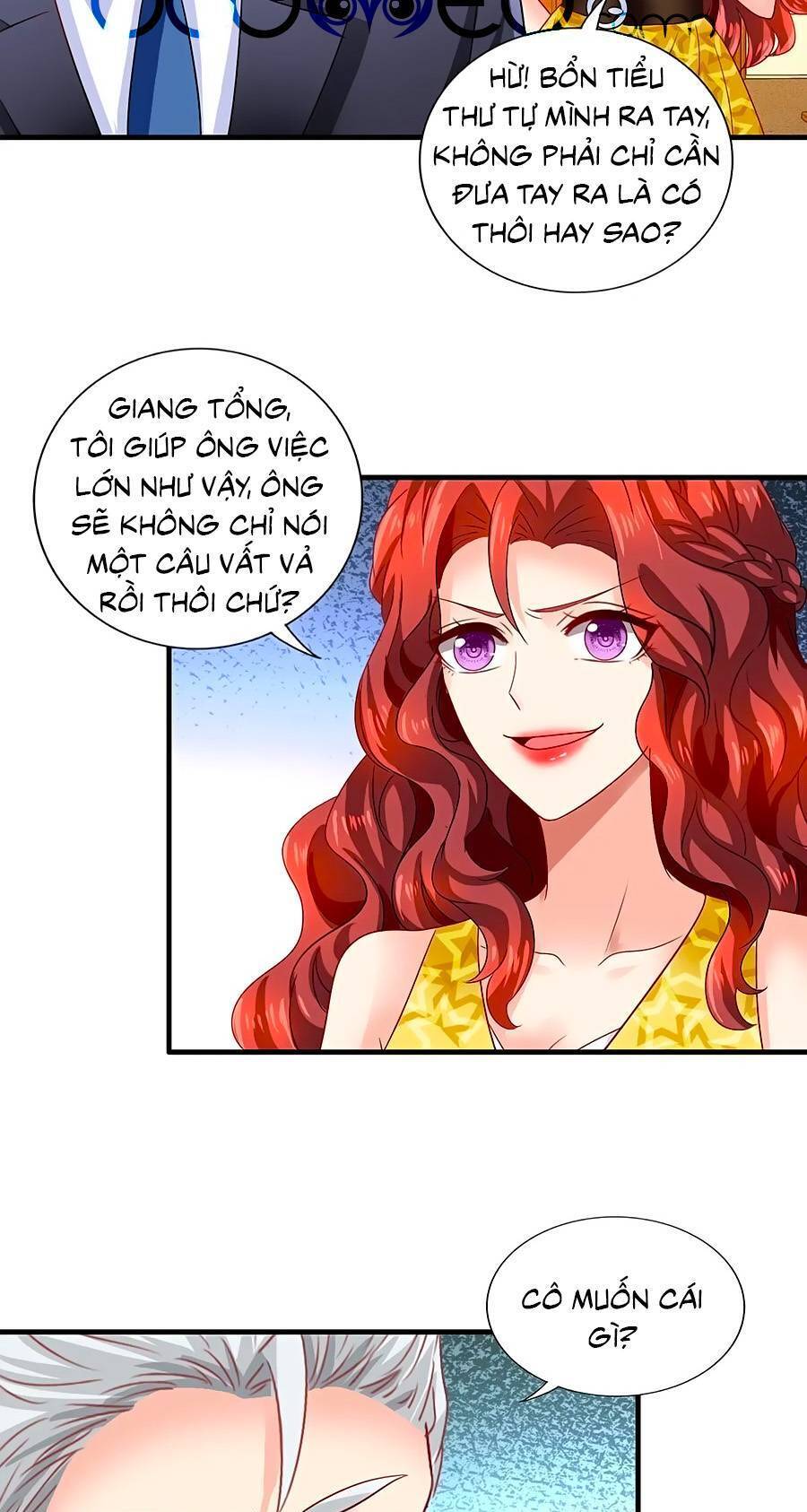 Một Thai Hai Bảo : Đưa Mami Về Nhà ! Chapter 417 - 15