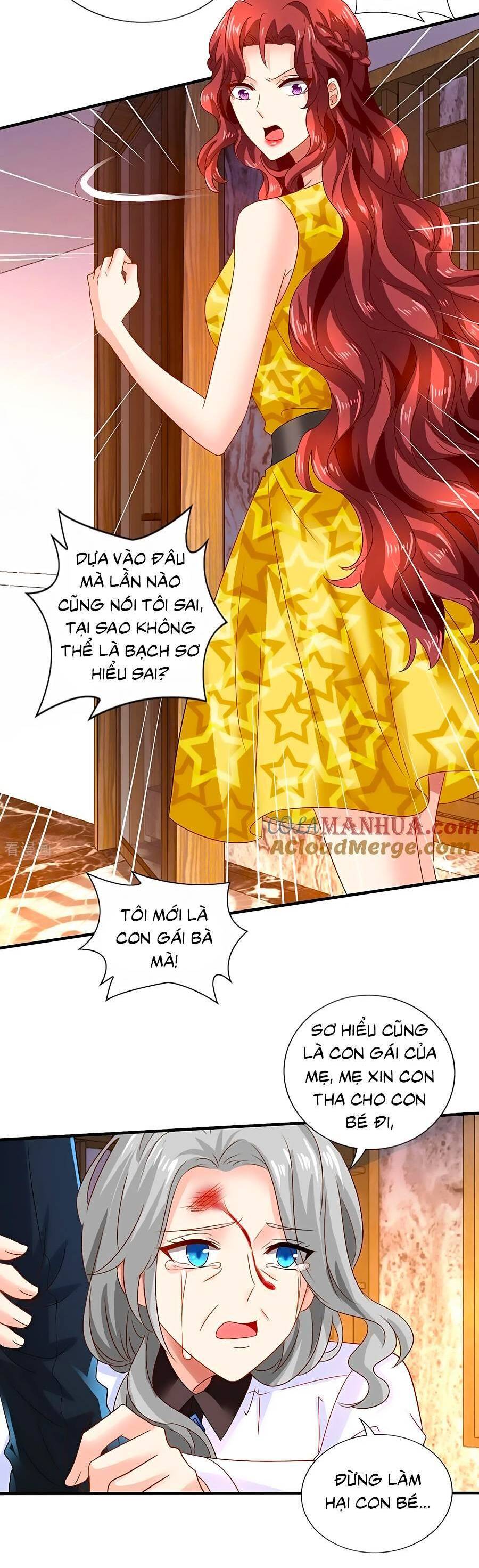 Một Thai Hai Bảo : Đưa Mami Về Nhà ! Chapter 417 - 3