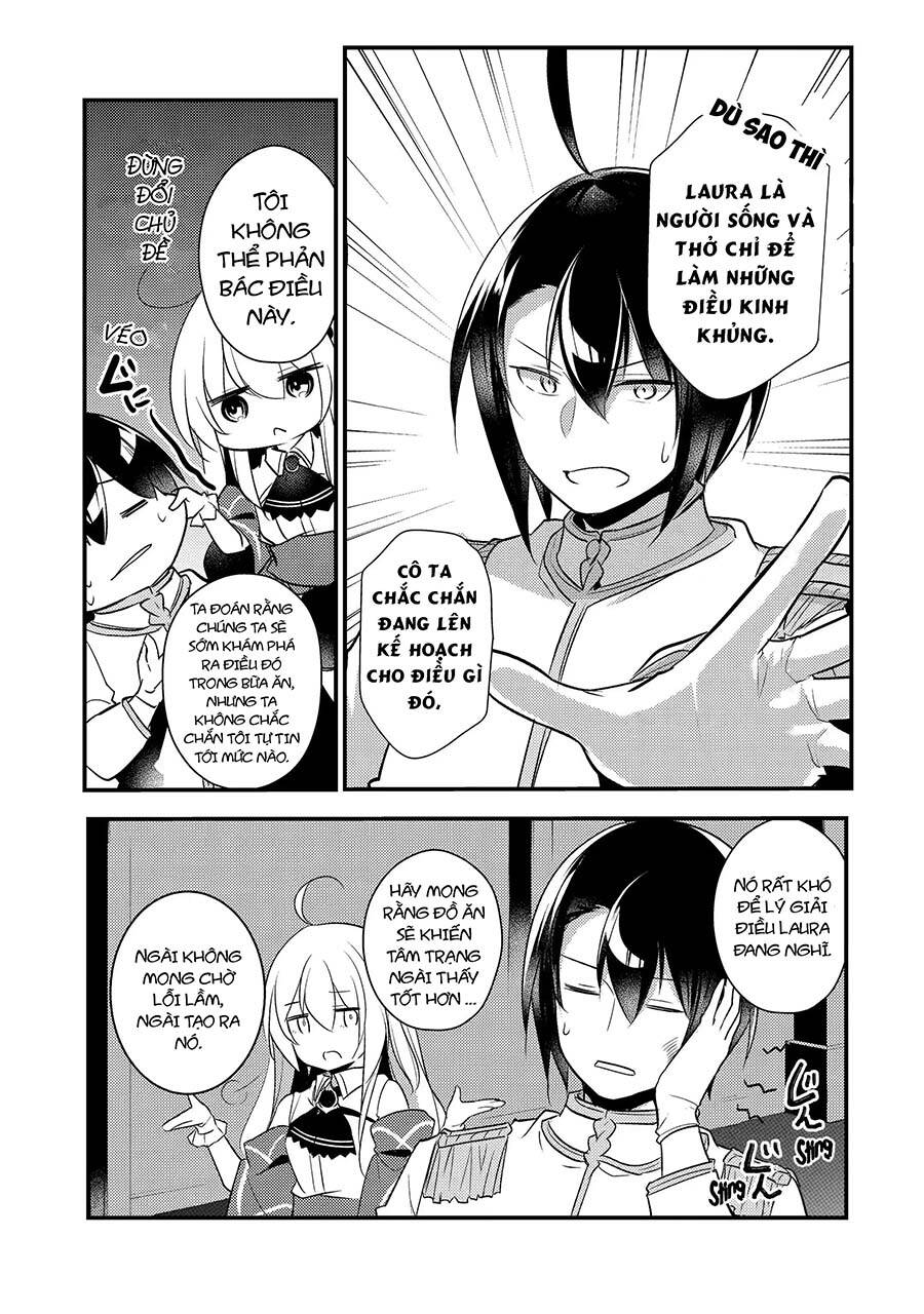 Tensai Ouji No Akaji Kokka Saisei Jutsu - Souda, Baikoku Shiyou Chapter 34 - 6