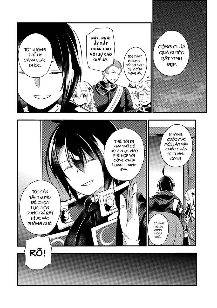 Tensai Ouji No Akaji Kokka Saisei Jutsu - Souda, Baikoku Shiyou Chapter 35 - 7