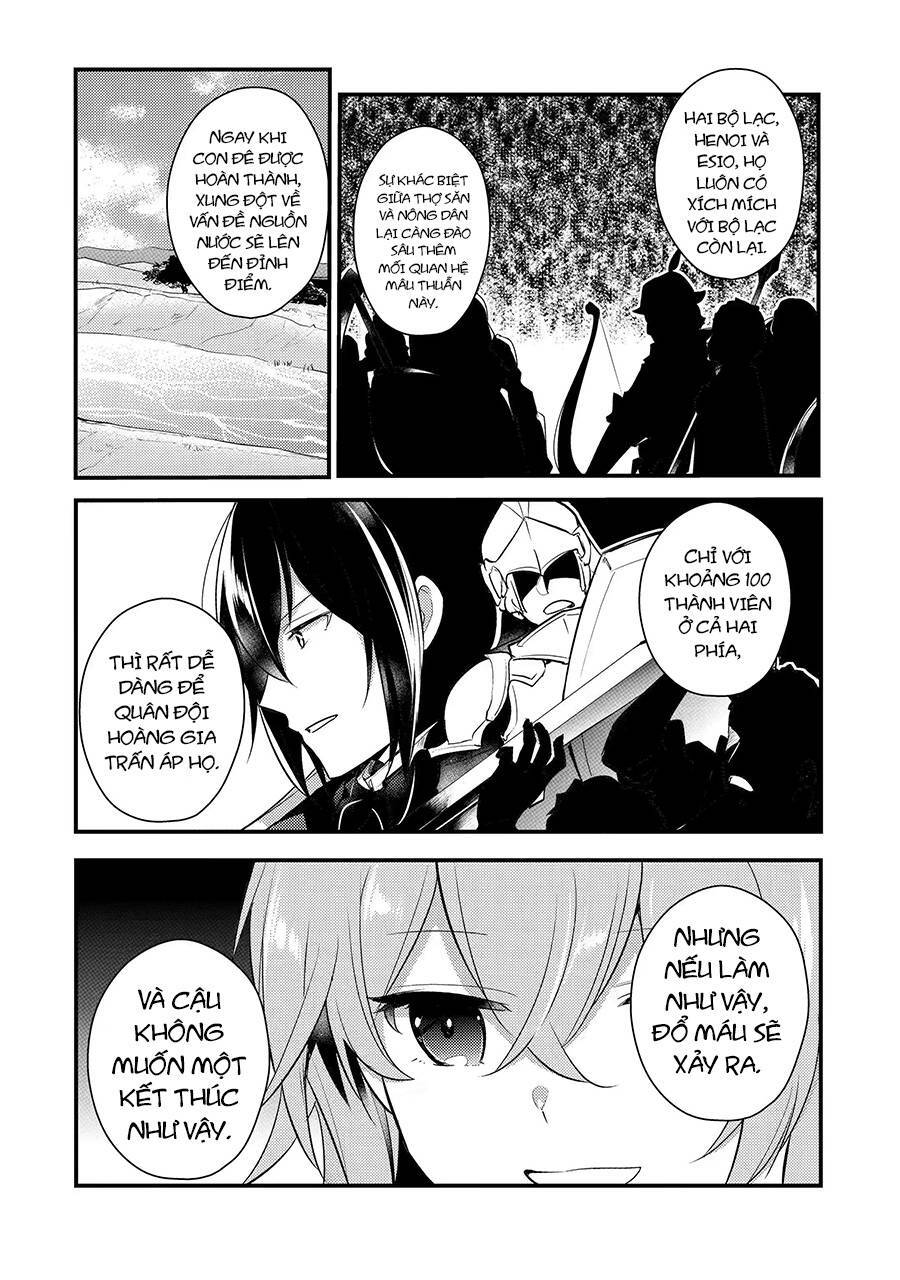 Tensai Ouji No Akaji Kokka Saisei Jutsu - Souda, Baikoku Shiyou Chapter 39 - 3