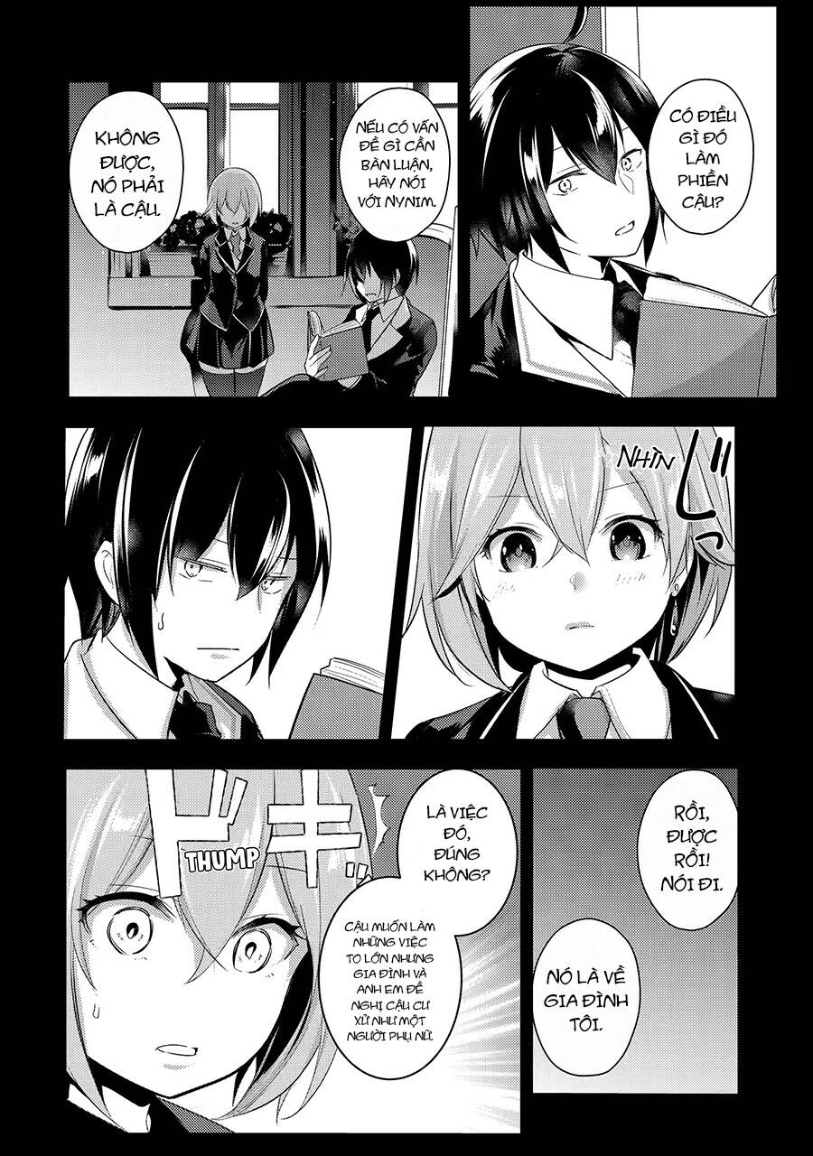 Tensai Ouji No Akaji Kokka Saisei Jutsu - Souda, Baikoku Shiyou Chapter 41 - 3