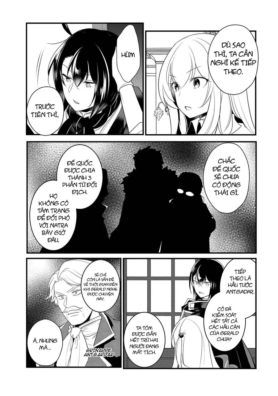 Tensai Ouji No Akaji Kokka Saisei Jutsu - Souda, Baikoku Shiyou Chapter 48 - 6