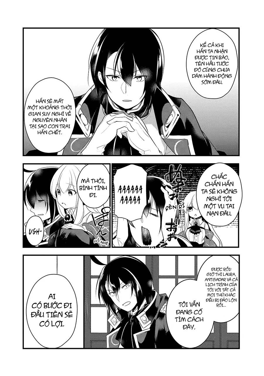 Tensai Ouji No Akaji Kokka Saisei Jutsu - Souda, Baikoku Shiyou Chapter 48 - 7