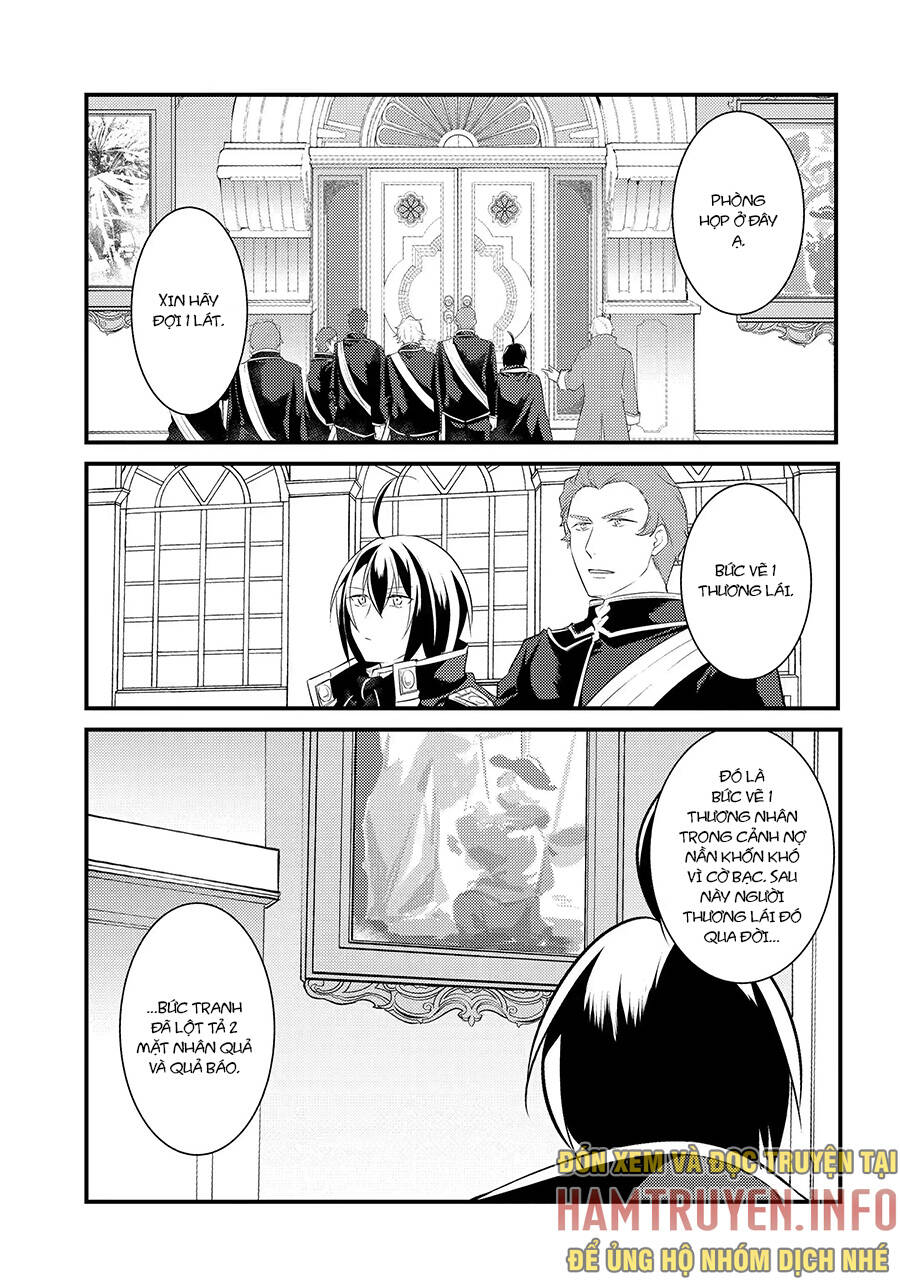 Tensai Ouji No Akaji Kokka Saisei Jutsu - Souda, Baikoku Shiyou Chapter 37 - 2