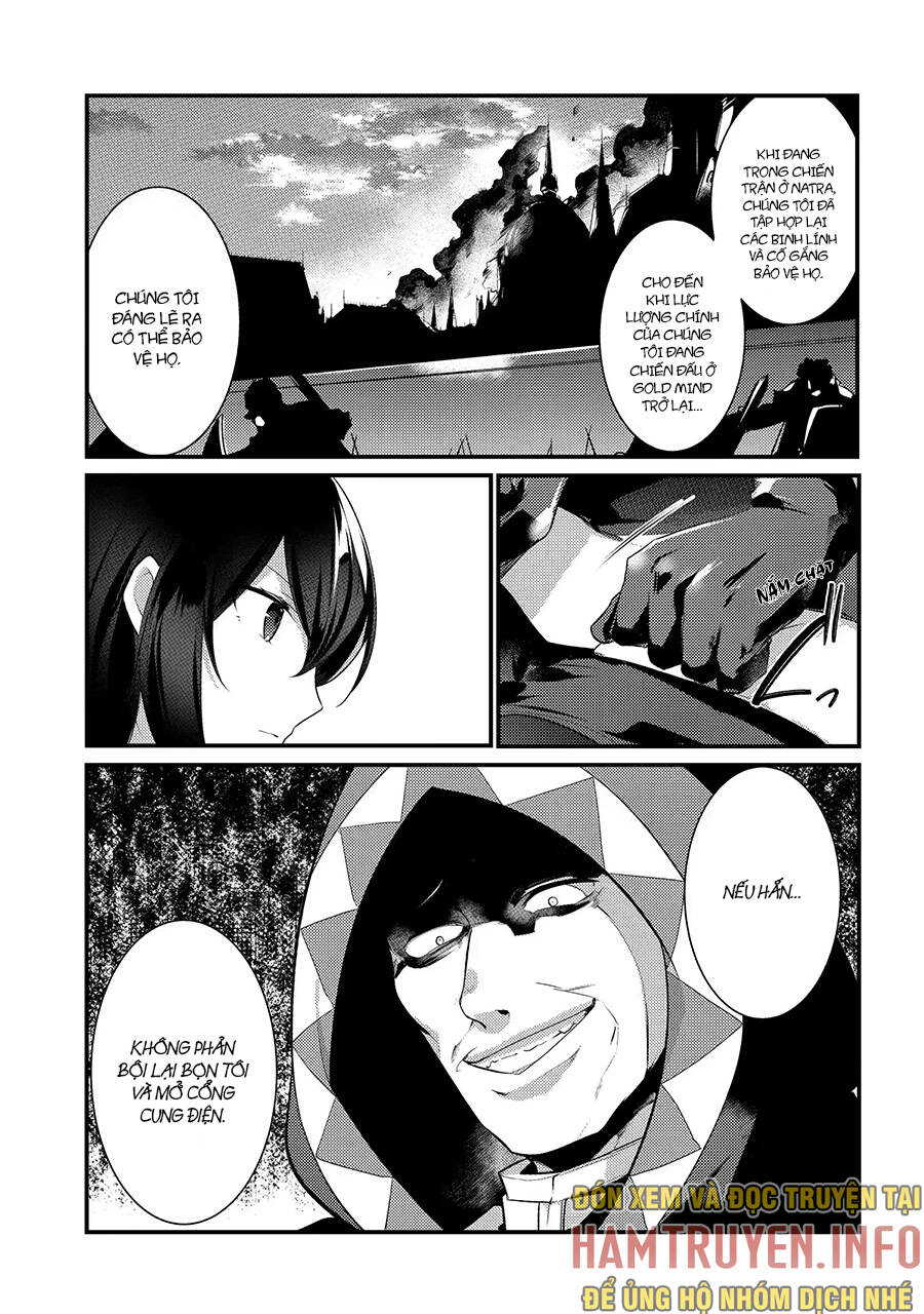 Tensai Ouji No Akaji Kokka Saisei Jutsu - Souda, Baikoku Shiyou Chapter 37 - 14