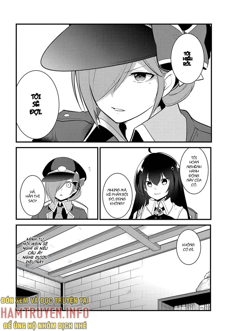 Tensai Ouji No Akaji Kokka Saisei Jutsu - Souda, Baikoku Shiyou Chapter 37 - 17