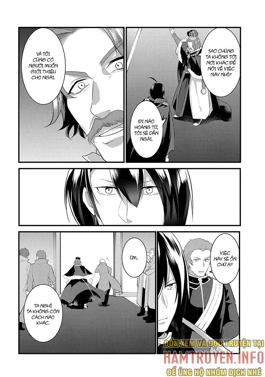 Tensai Ouji No Akaji Kokka Saisei Jutsu - Souda, Baikoku Shiyou Chapter 37 - 7