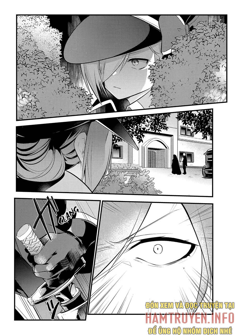 Tensai Ouji No Akaji Kokka Saisei Jutsu - Souda, Baikoku Shiyou Chapter 37 - 9