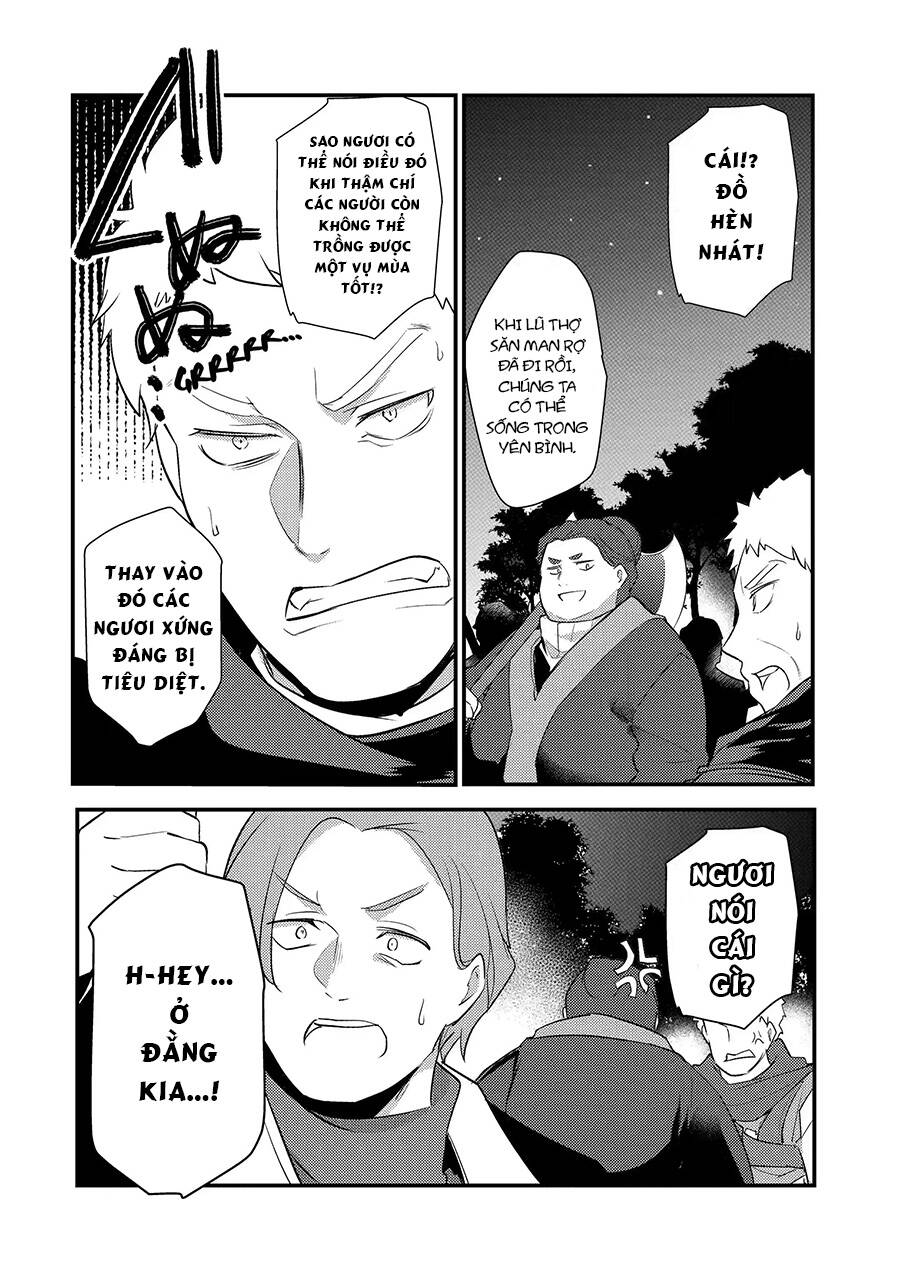 Tensai Ouji No Akaji Kokka Saisei Jutsu - Souda, Baikoku Shiyou Chapter 40 - 2