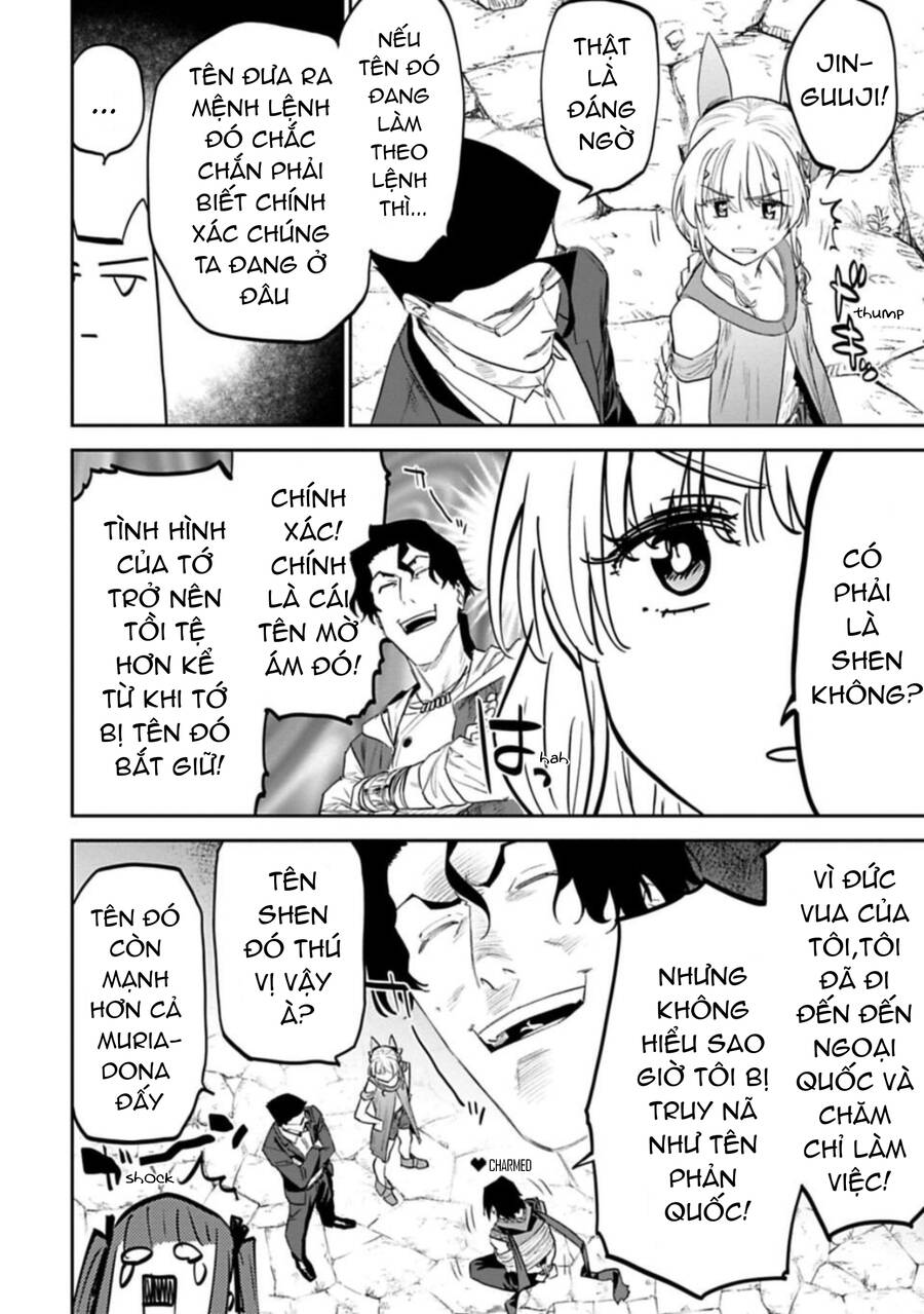 Fantasy Bishoujo Juniku Ojisan To Chapter 113 - 12