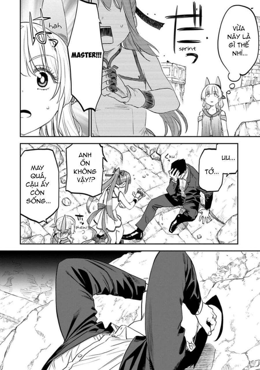 Fantasy Bishoujo Juniku Ojisan To Chapter 113 - 4