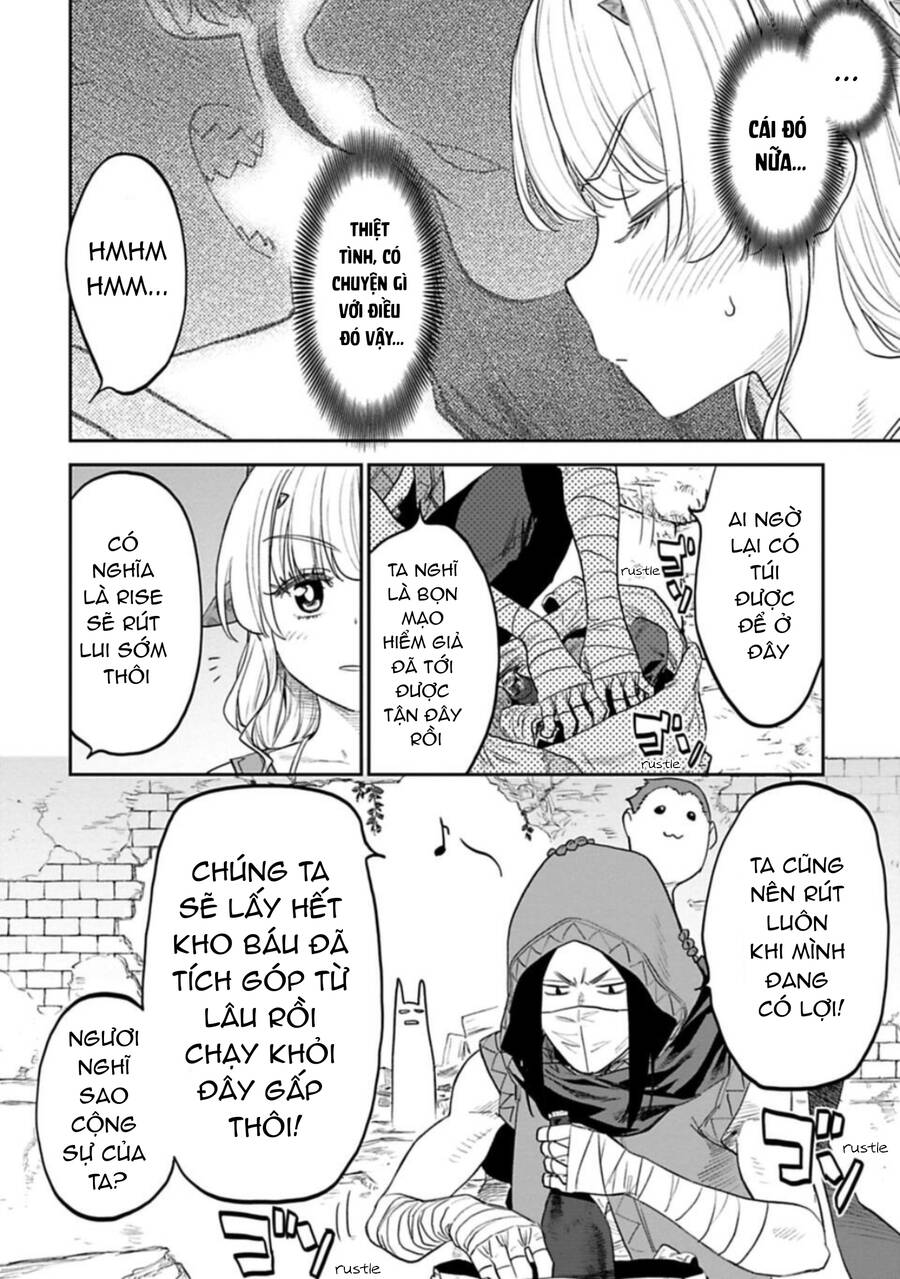 Fantasy Bishoujo Juniku Ojisan To Chapter 113 - 6