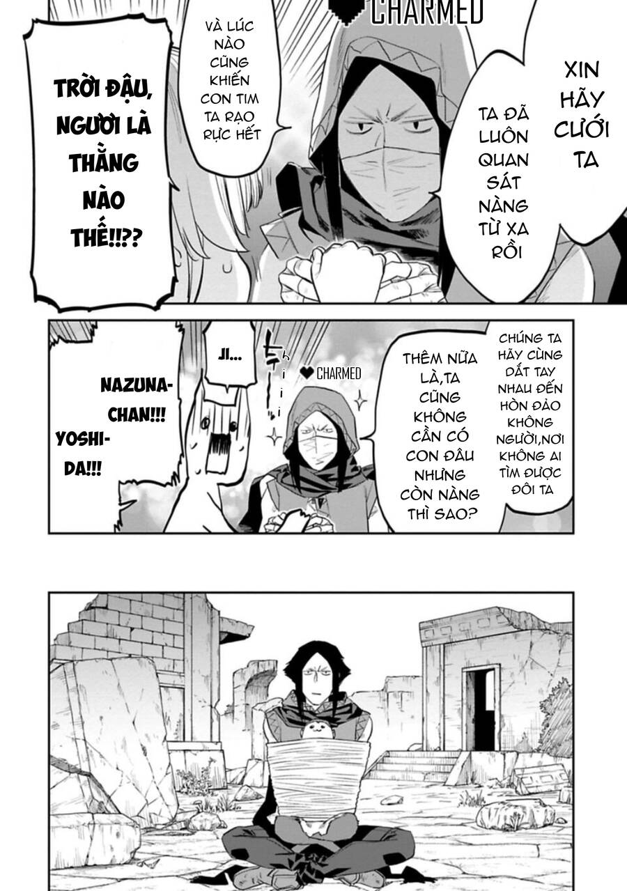 Fantasy Bishoujo Juniku Ojisan To Chapter 113 - 8