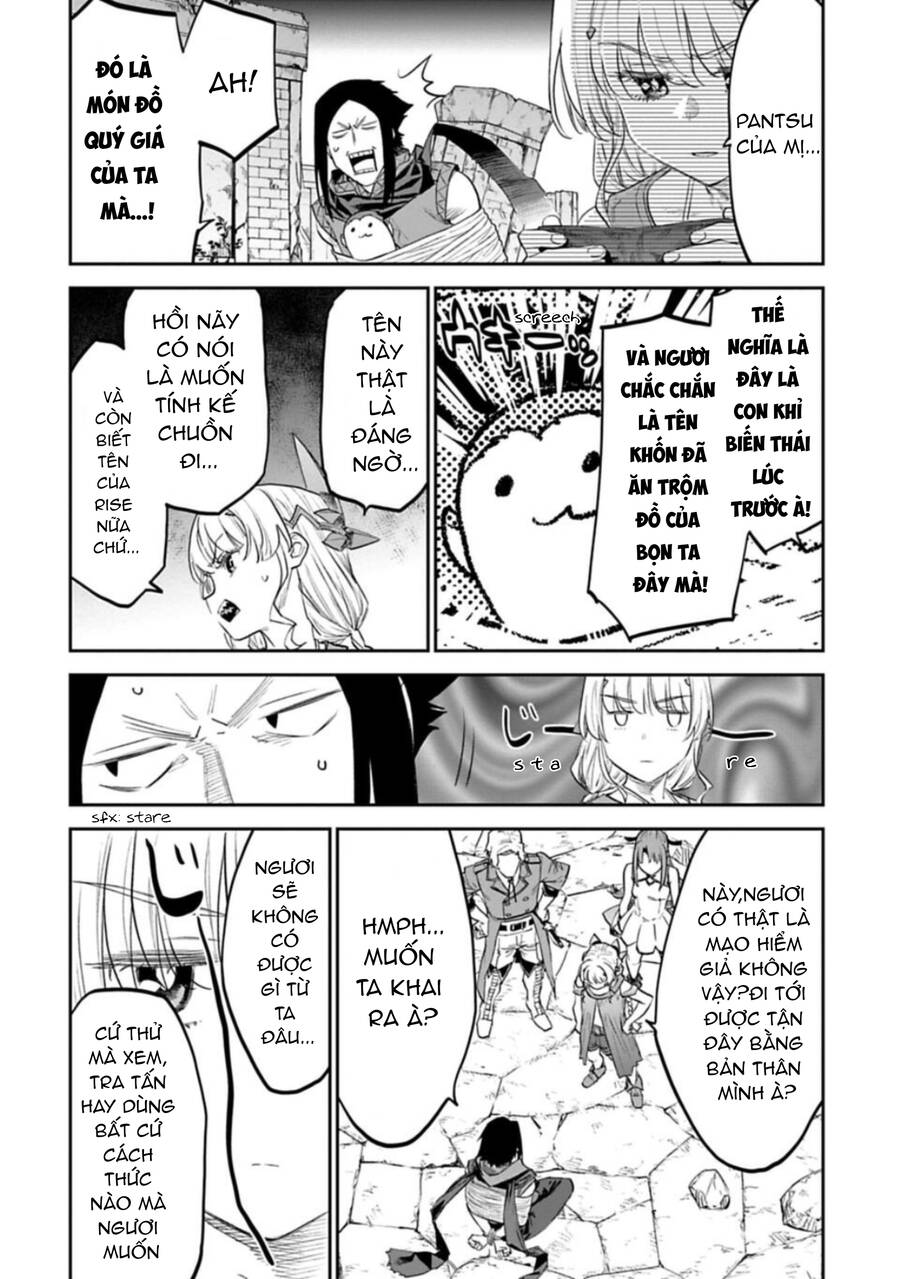 Fantasy Bishoujo Juniku Ojisan To Chapter 113 - 10