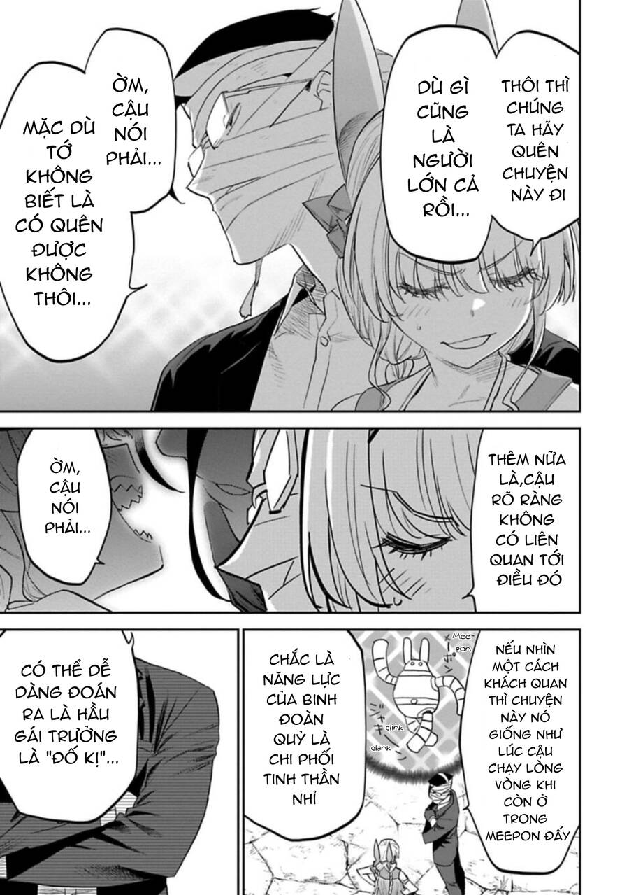 Fantasy Bishoujo Juniku Ojisan To Chapter 114 - 7