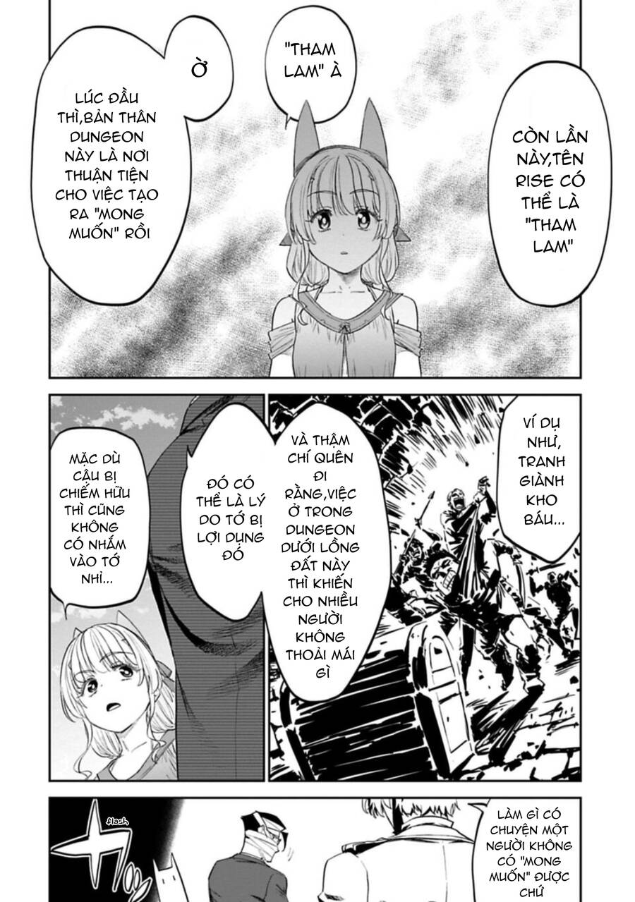 Fantasy Bishoujo Juniku Ojisan To Chapter 114 - 8