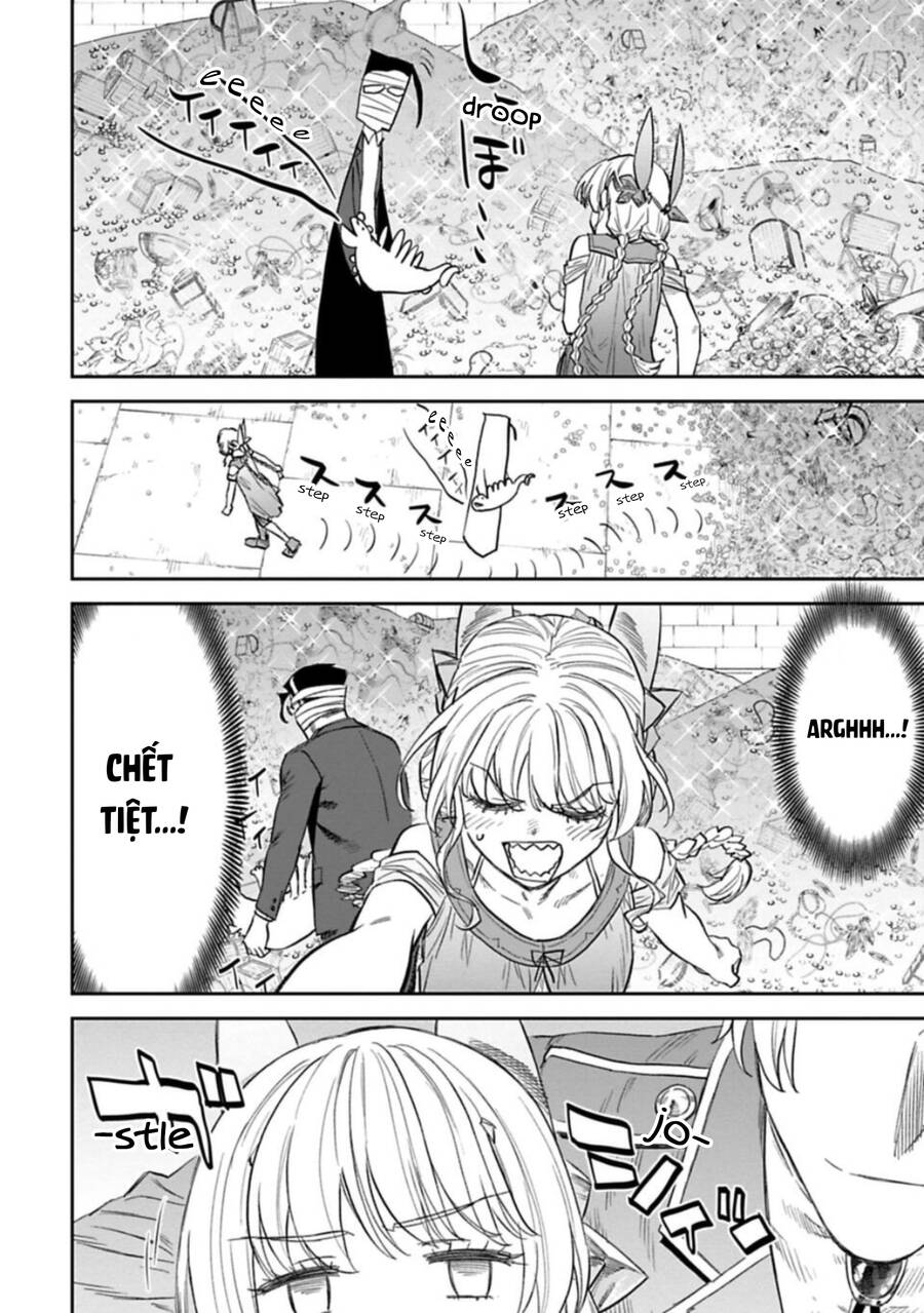 Fantasy Bishoujo Juniku Ojisan To Chapter 115 - 6