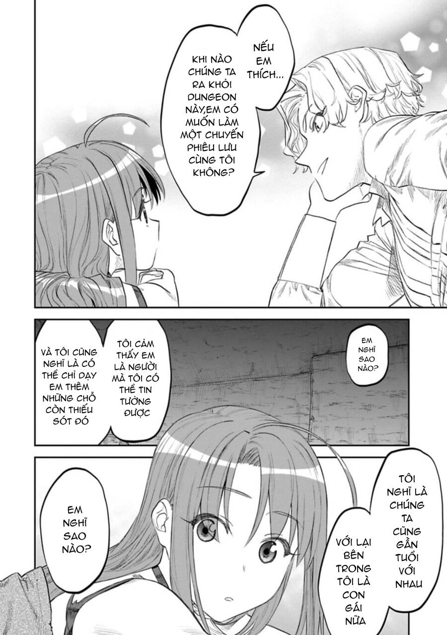 Fantasy Bishoujo Juniku Ojisan To Chapter 117 - 10