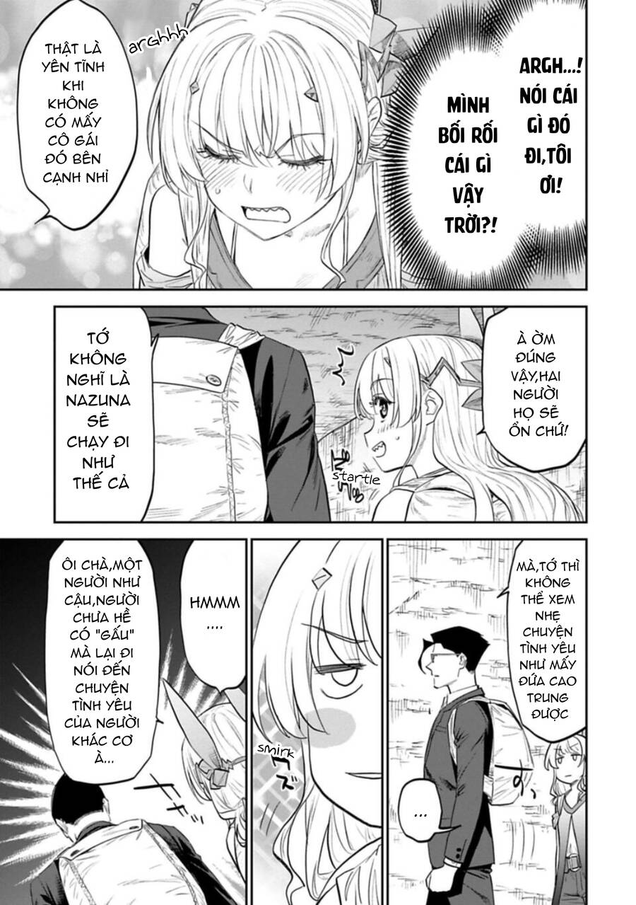 Fantasy Bishoujo Juniku Ojisan To Chapter 118 - 5