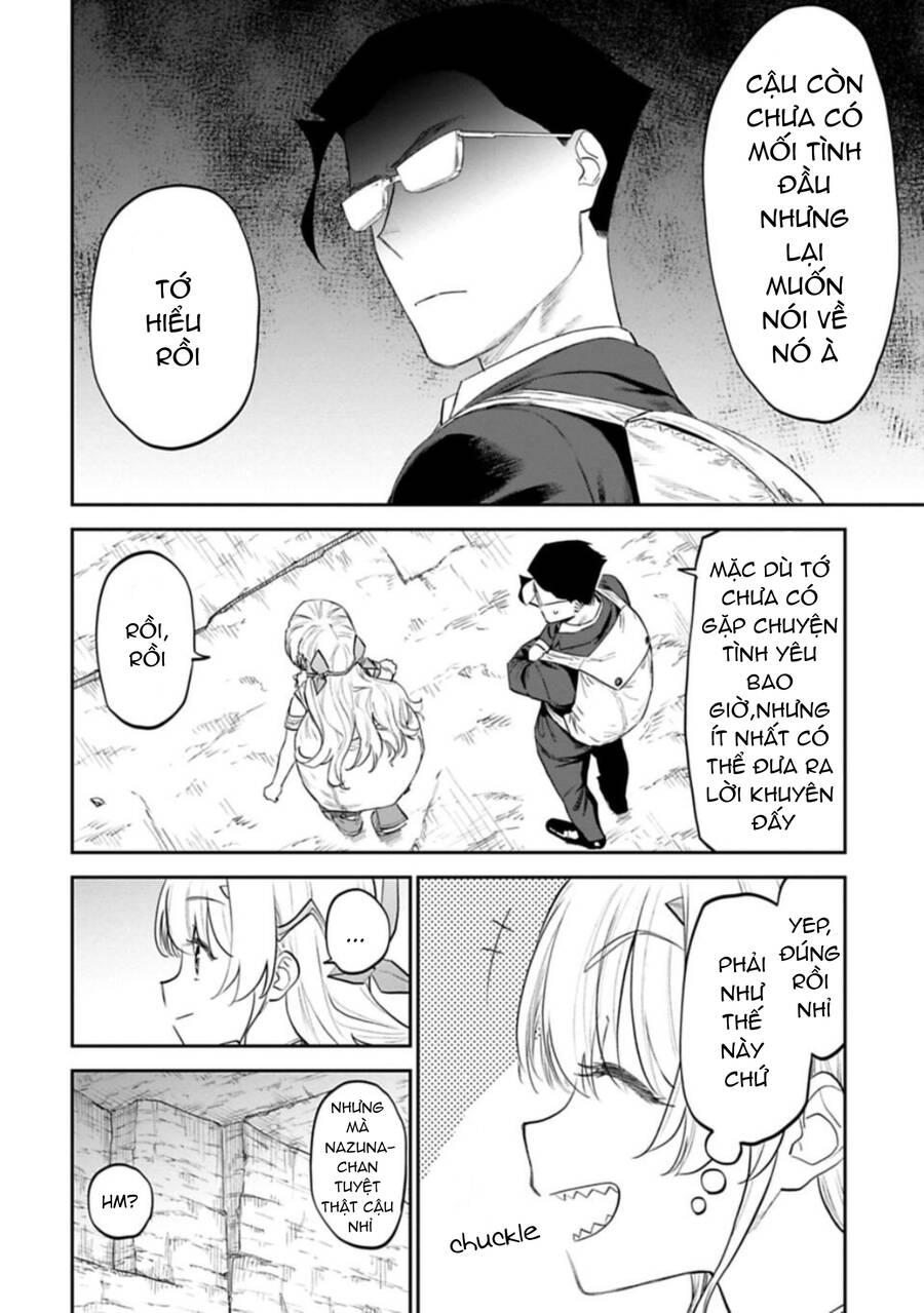 Fantasy Bishoujo Juniku Ojisan To Chapter 118 - 6