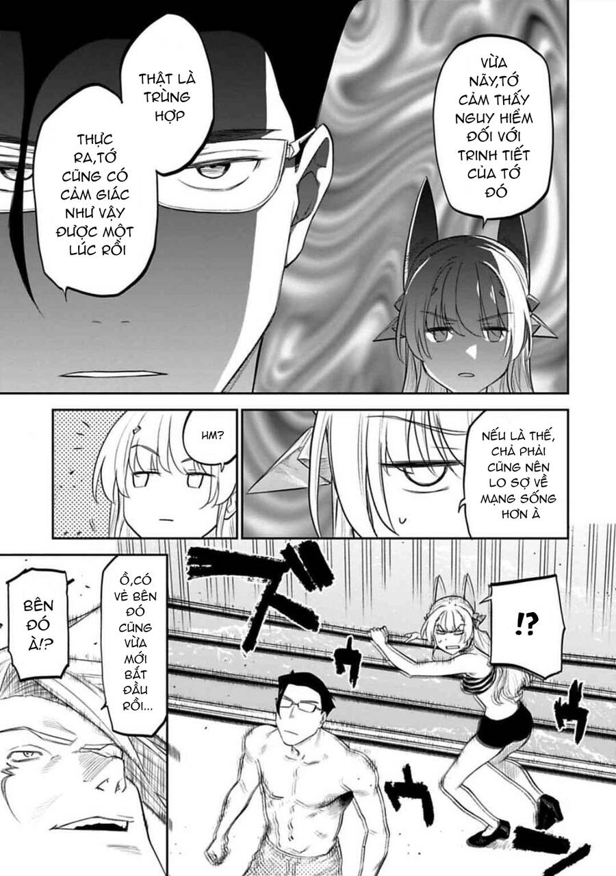 Fantasy Bishoujo Juniku Ojisan To Chapter 123 - 3