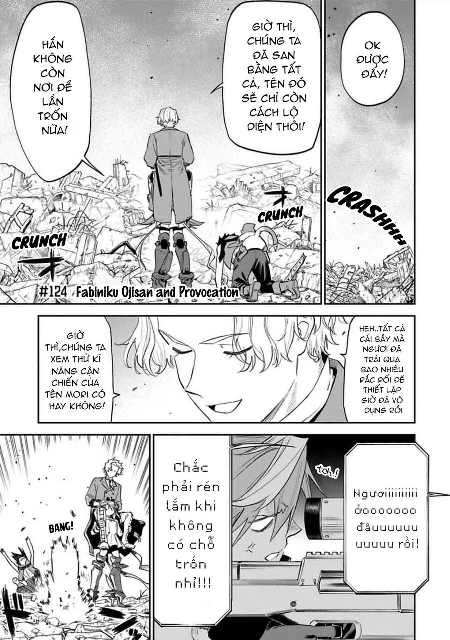 Fantasy Bishoujo Juniku Ojisan To Chapter 124 - 1