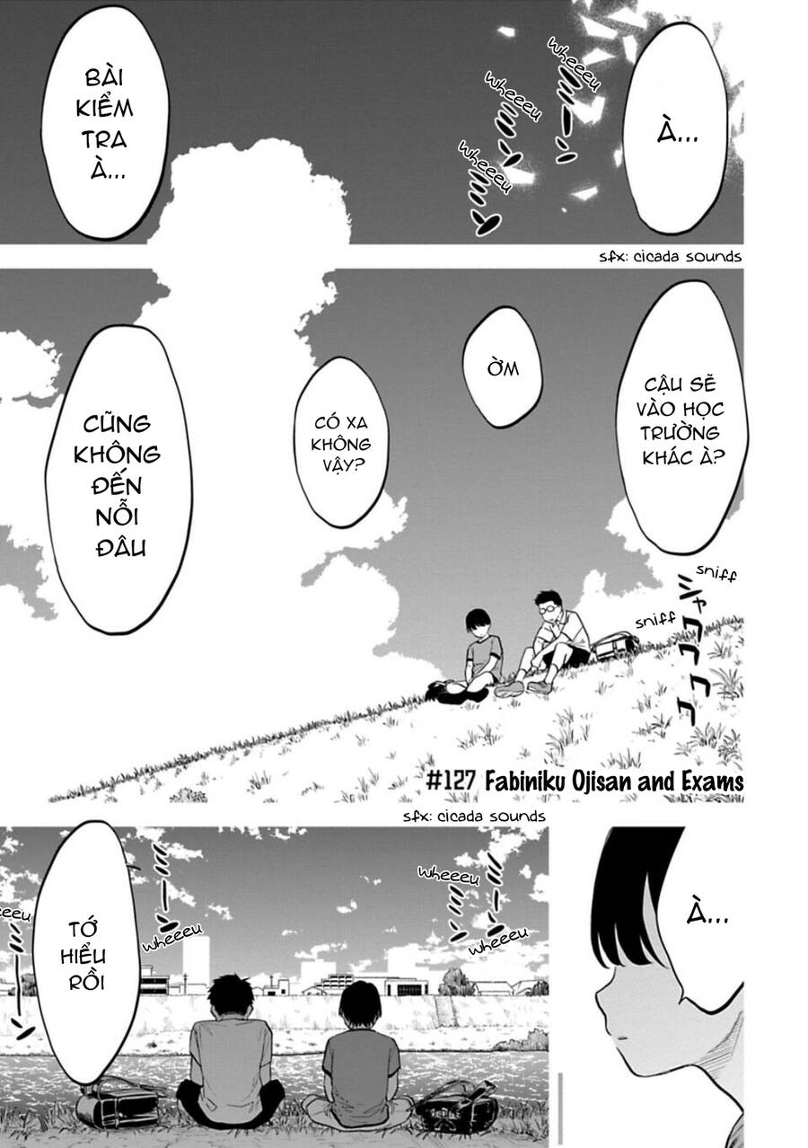 Fantasy Bishoujo Juniku Ojisan To Chapter 127 - 1