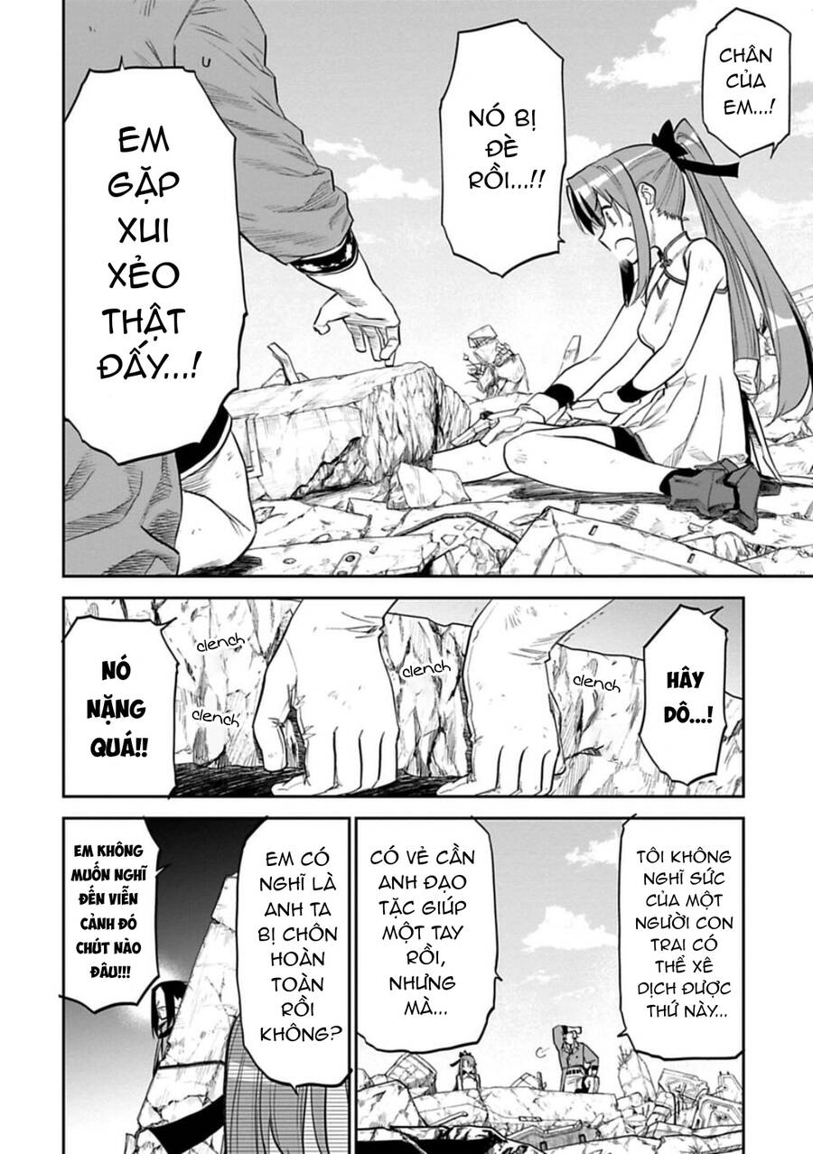 Fantasy Bishoujo Juniku Ojisan To Chapter 130 - 2