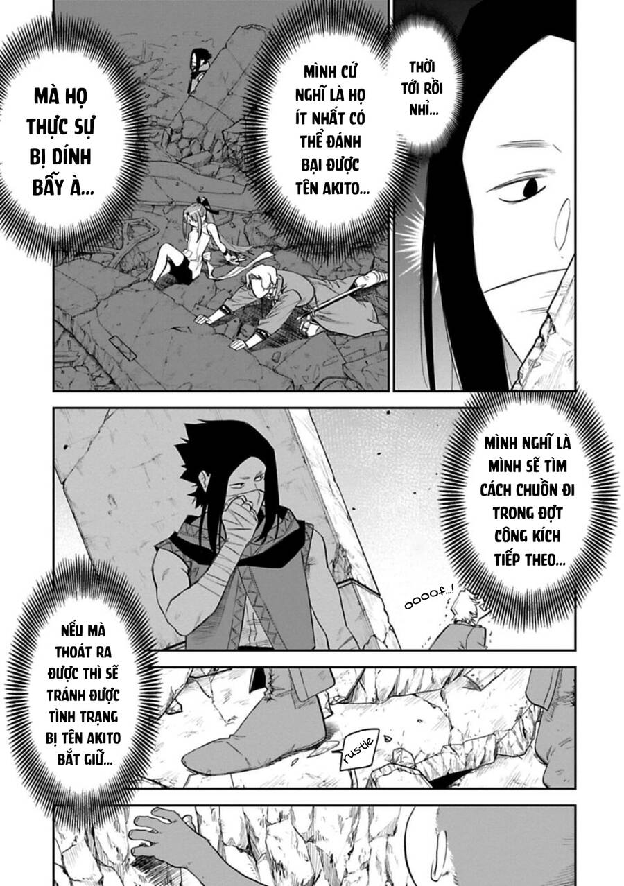 Fantasy Bishoujo Juniku Ojisan To Chapter 130 - 3