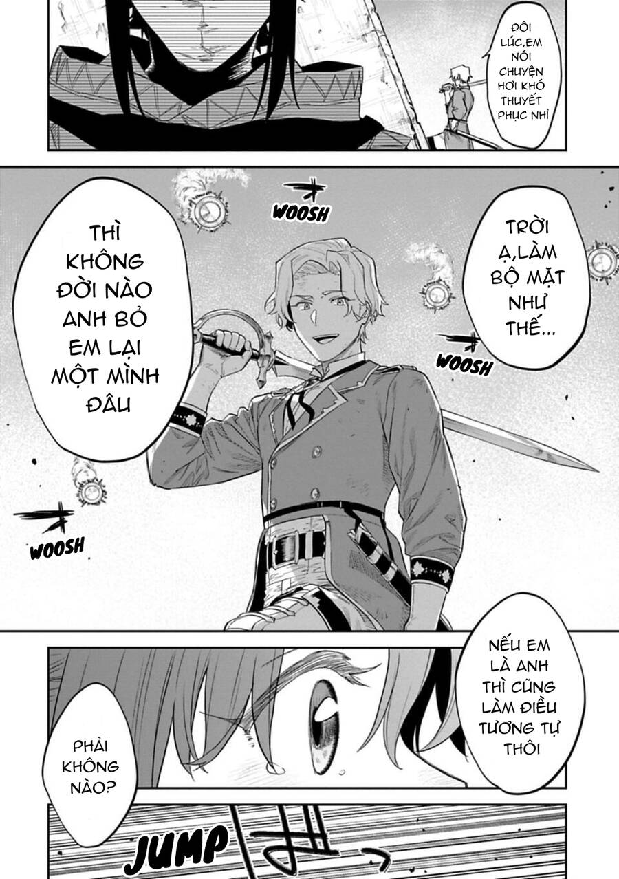 Fantasy Bishoujo Juniku Ojisan To Chapter 130 - 8