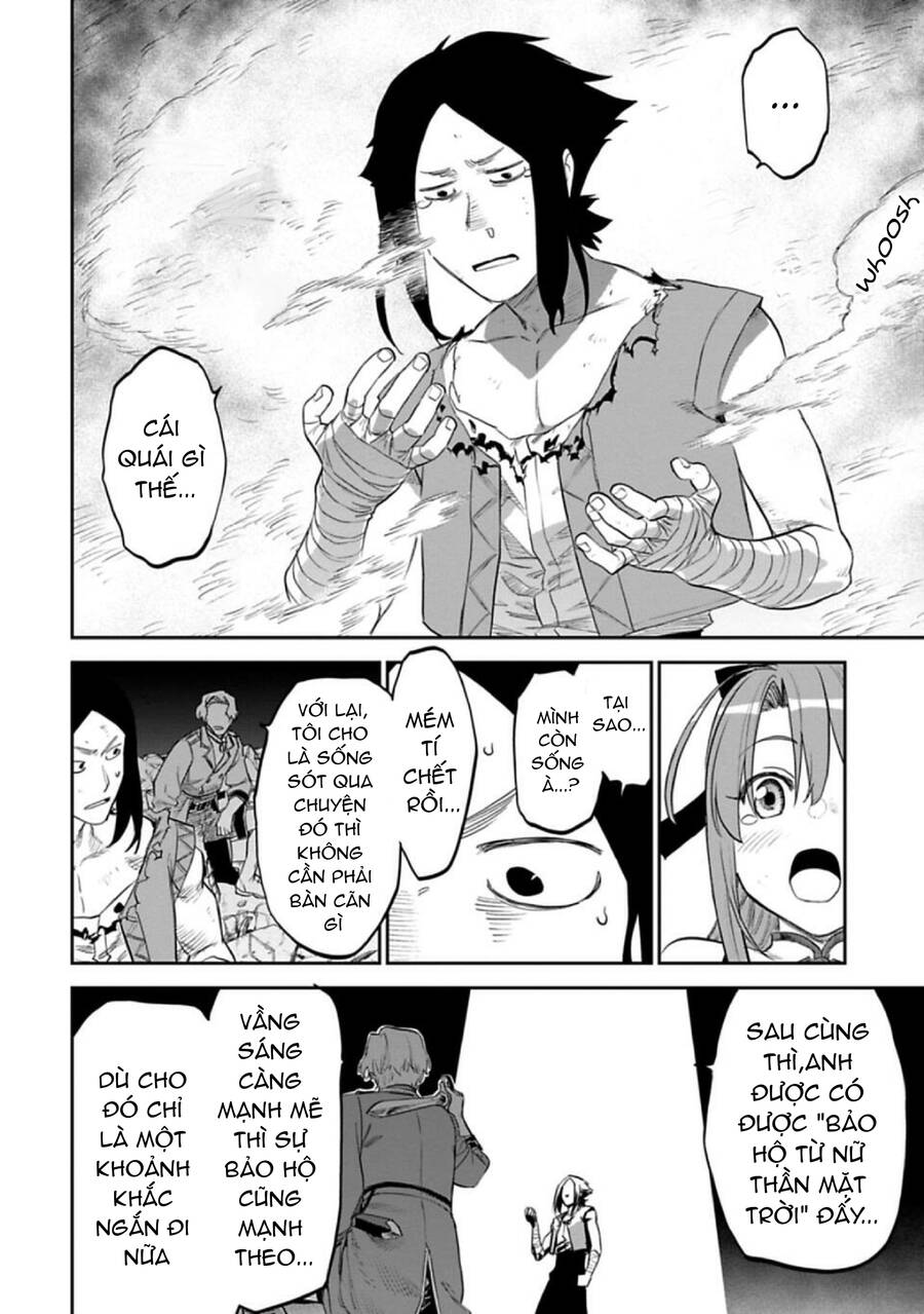 Fantasy Bishoujo Juniku Ojisan To Chapter 131 - 6