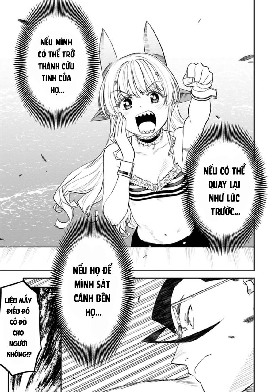 Fantasy Bishoujo Juniku Ojisan To Chapter 135 - 7