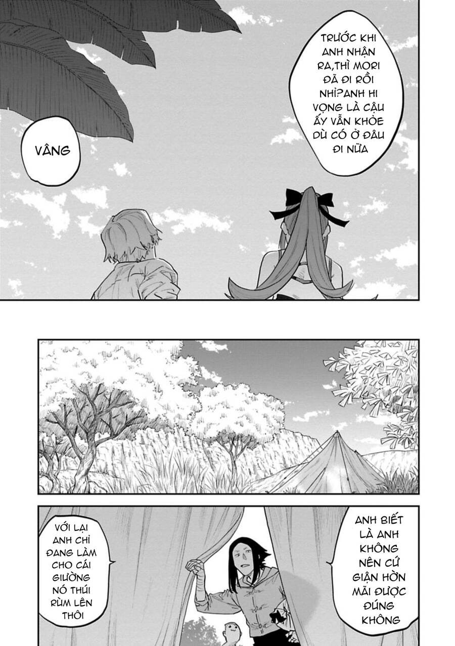 Fantasy Bishoujo Juniku Ojisan To Chapter 142 - 5