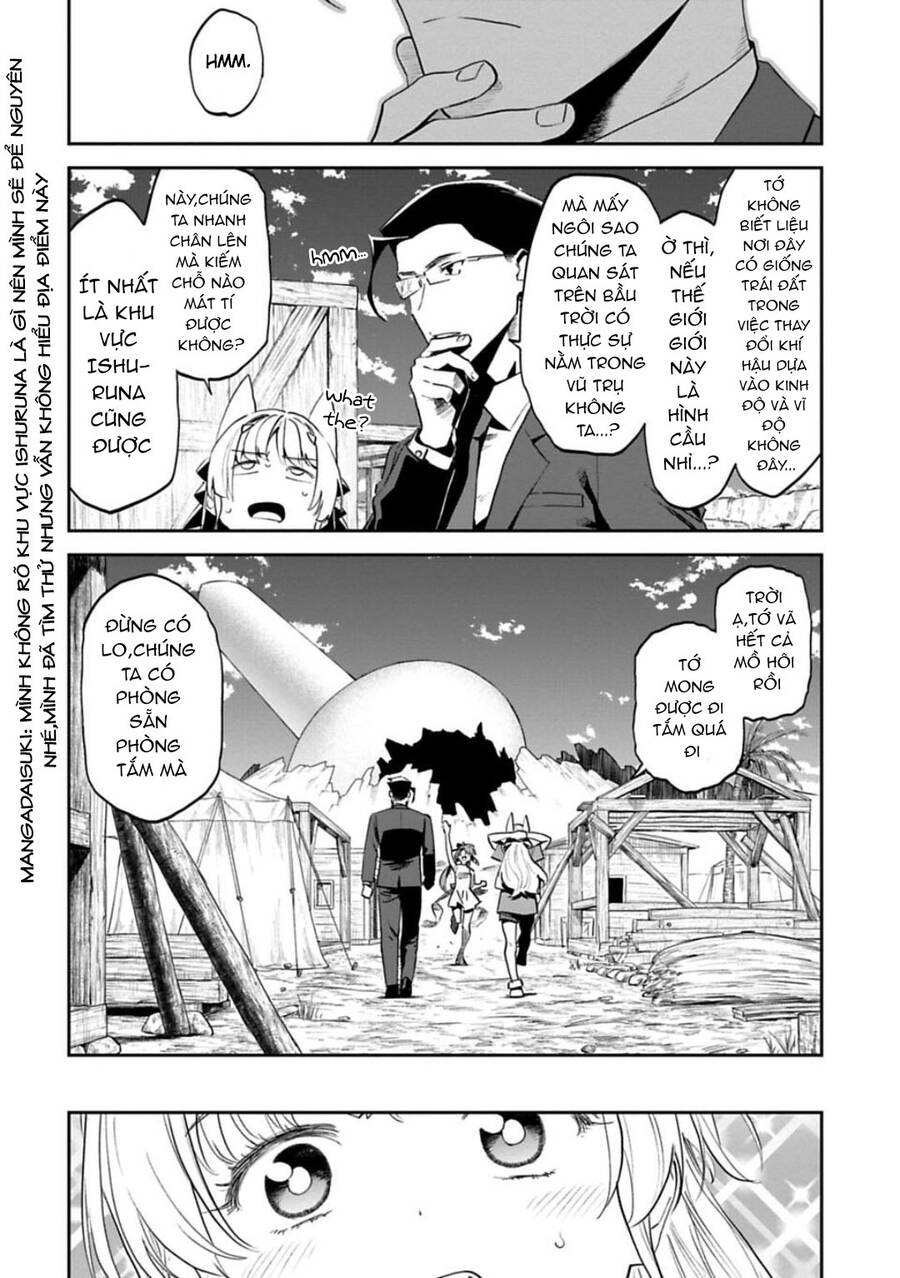 Fantasy Bishoujo Juniku Ojisan To Chapter 143 - 2