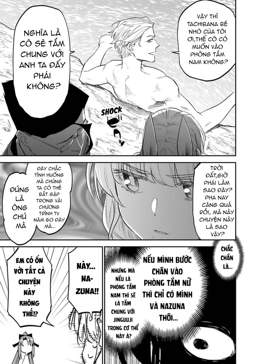 Fantasy Bishoujo Juniku Ojisan To Chapter 143 - 7