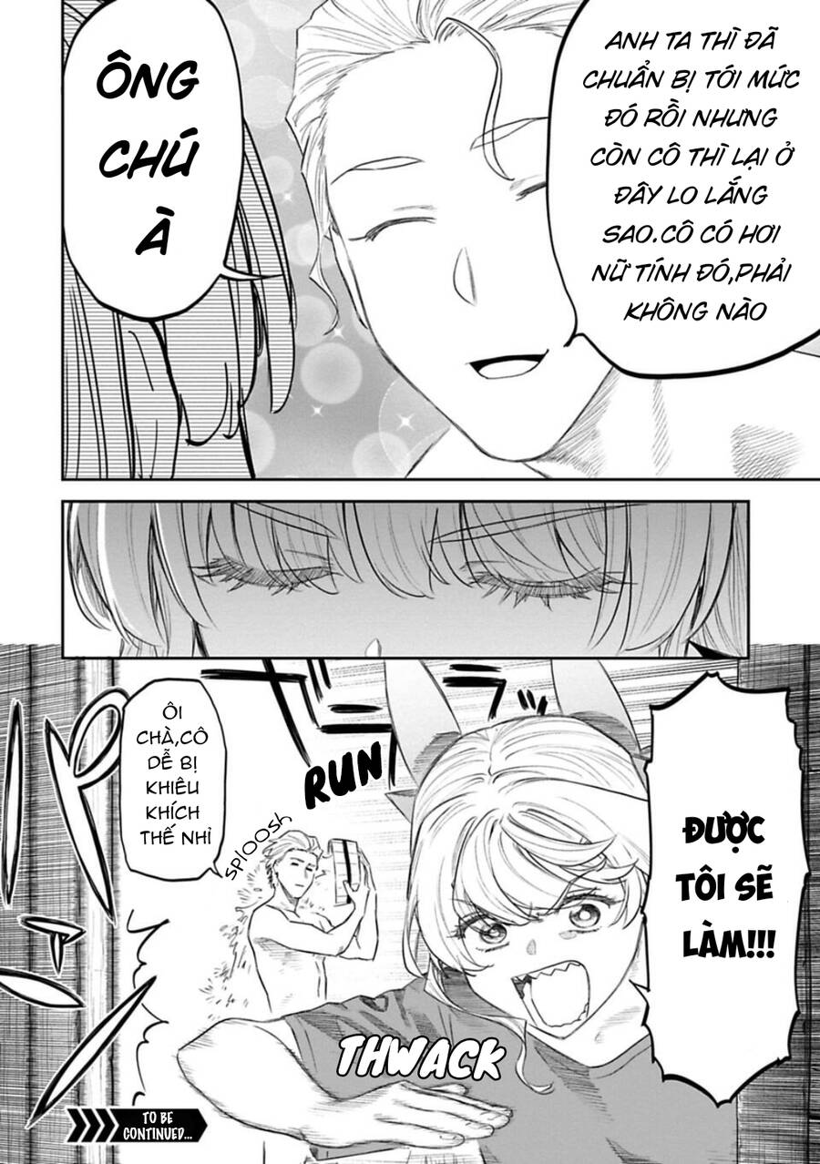 Fantasy Bishoujo Juniku Ojisan To Chapter 143 - 10