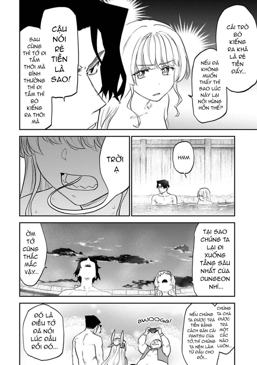 Fantasy Bishoujo Juniku Ojisan To Chapter 144 - 2