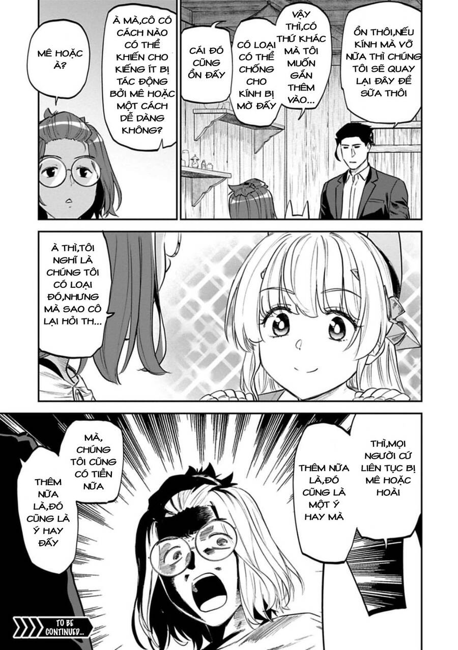 Fantasy Bishoujo Juniku Ojisan To Chapter 146.1 - 6