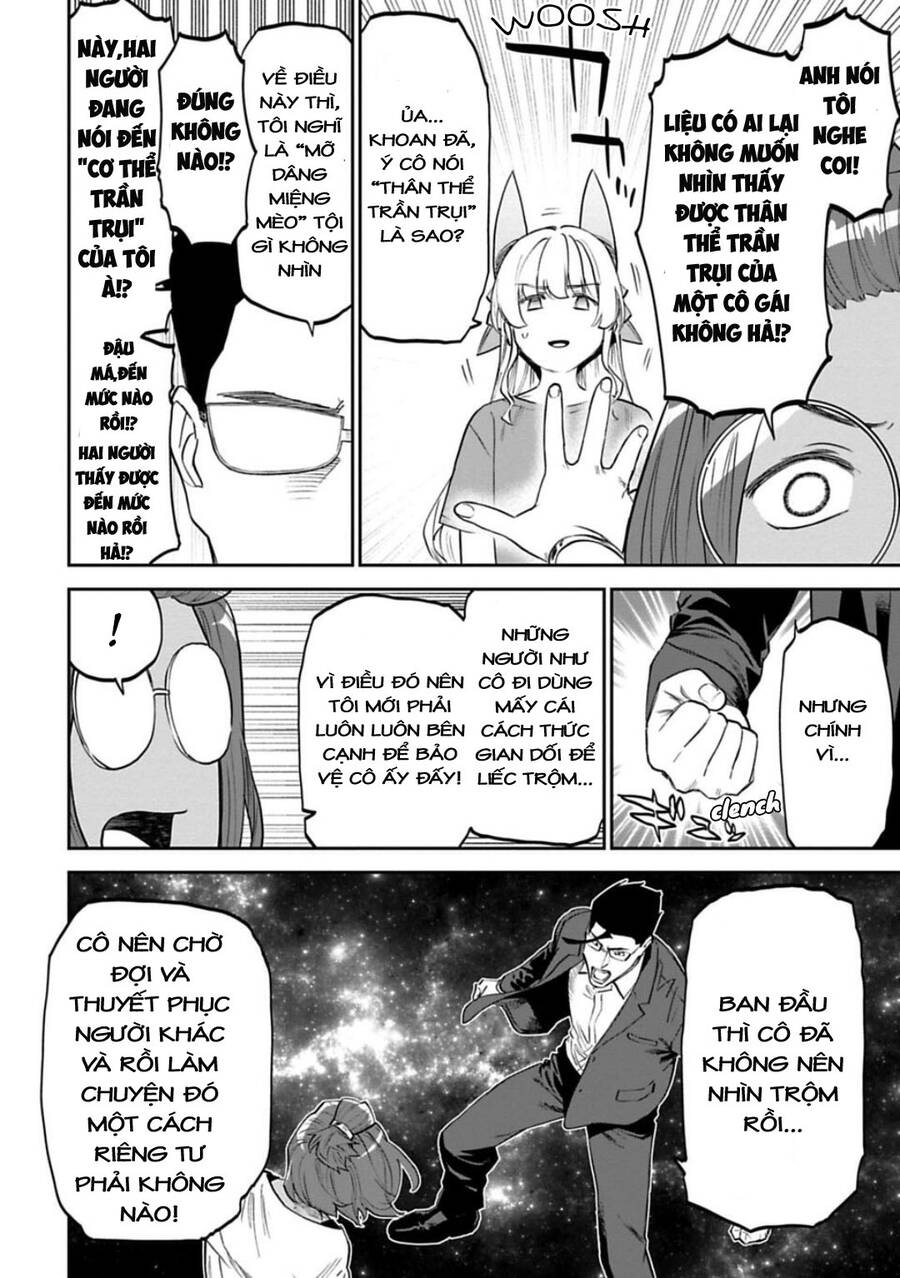 Fantasy Bishoujo Juniku Ojisan To Chapter 146.2 - 5