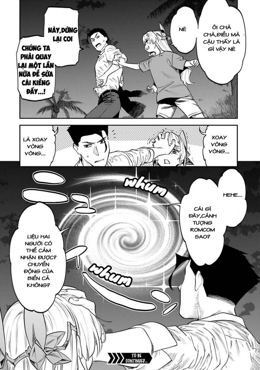 Fantasy Bishoujo Juniku Ojisan To Chapter 146.2 - 9